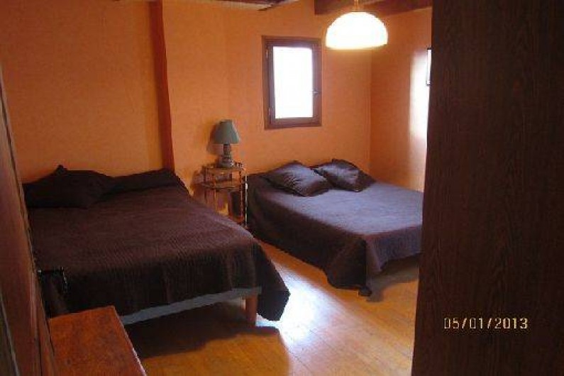 Location de vacances - Chalet à Saint-Jean