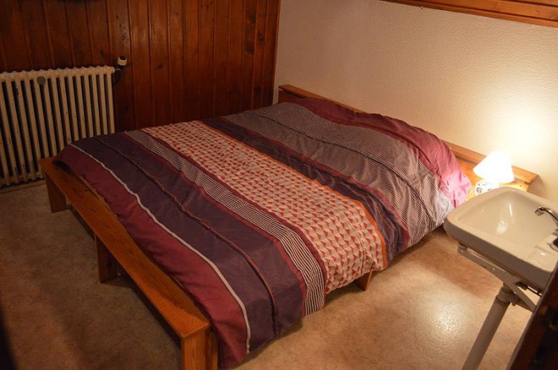 Location de vacances - Chalet à Le Grand Valtin - Chambre 2