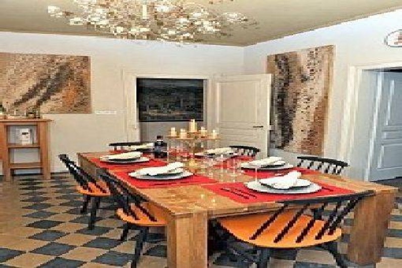 Location de vacances - Gîte à Les Trois Epis