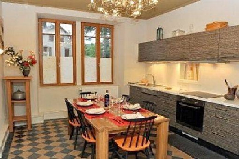 Location de vacances - Gîte à Les Trois Epis