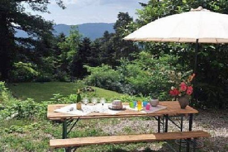 Location de vacances - Gîte à Les Trois Epis