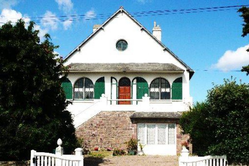 Location de vacances - Villa à Saint-Cast-le-Guildo