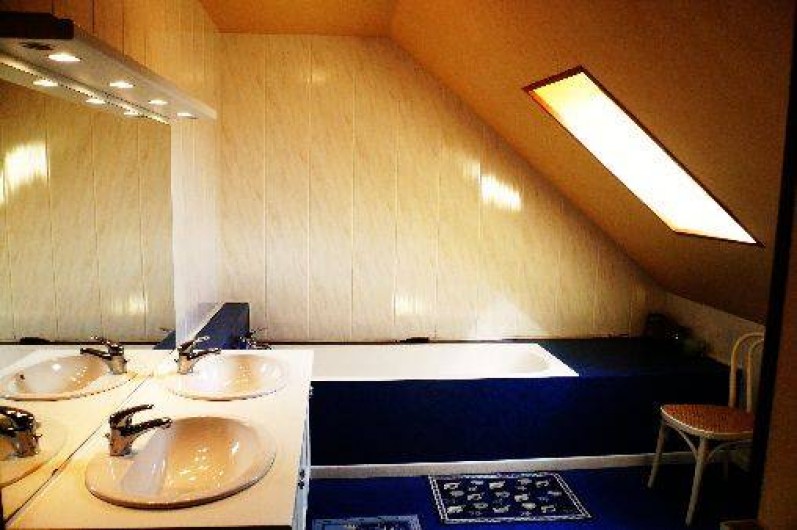 Location de vacances - Villa à Saint-Cast-le-Guildo