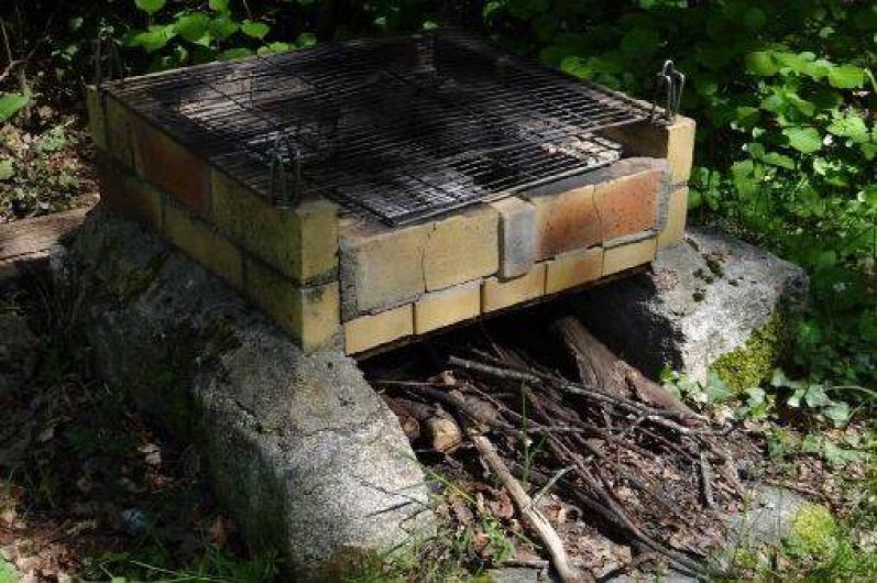 Location de vacances - Gîte à Roumegoux