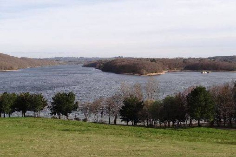 Location de vacances - Gîte à Roumegoux