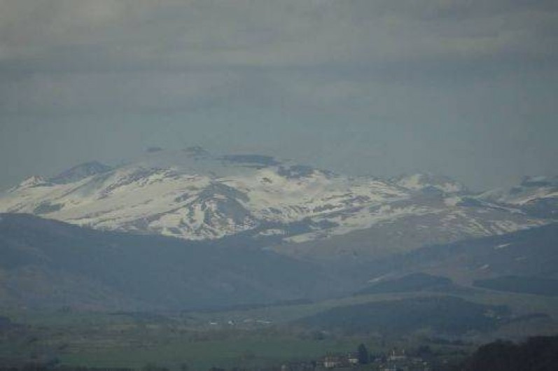 Location de vacances - Gîte à Roumegoux