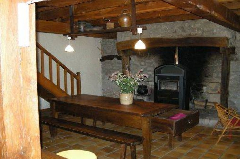 Location de vacances - Gîte à Roumegoux