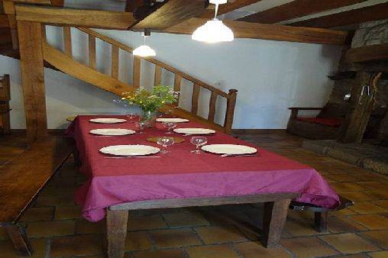 Location de vacances - Gîte à Roumegoux