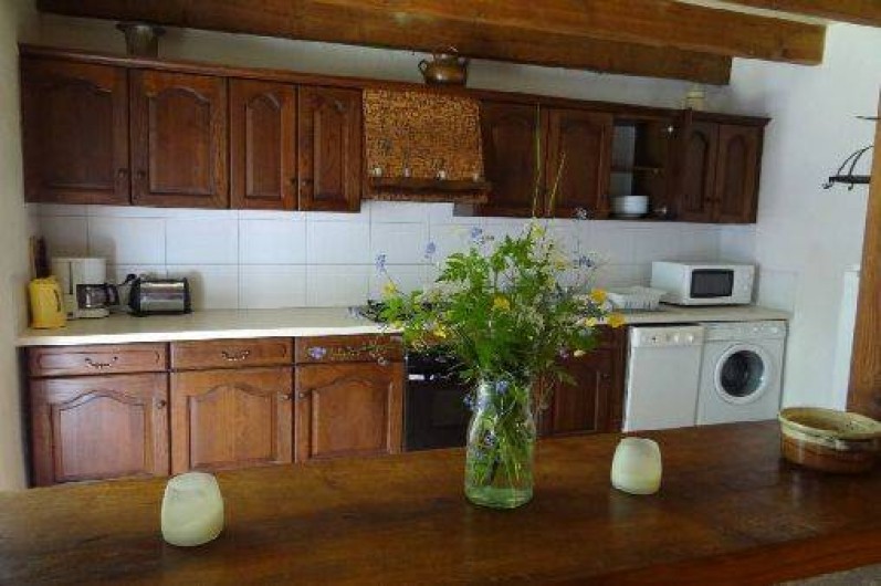 Location de vacances - Gîte à Roumegoux