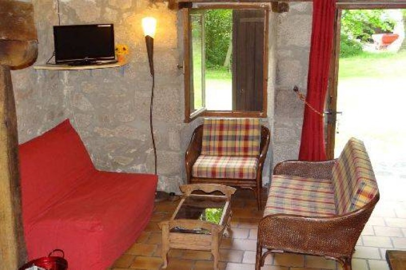 Location de vacances - Gîte à Roumegoux