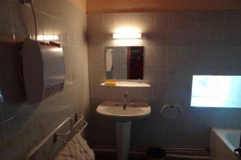 Location de vacances - Gîte à Roumegoux