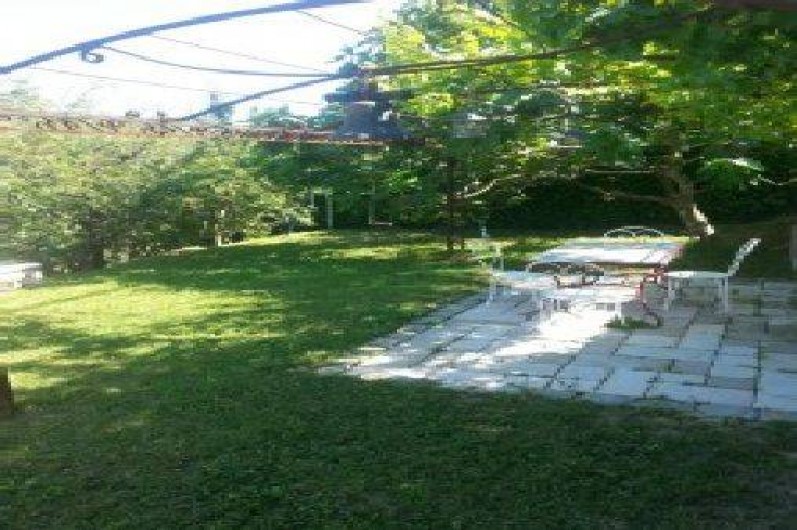 Location de vacances - Appartement à Saint-Paul-de-Vence