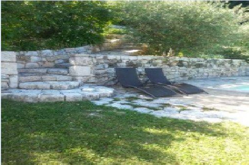 Location de vacances - Appartement à Saint-Paul-de-Vence