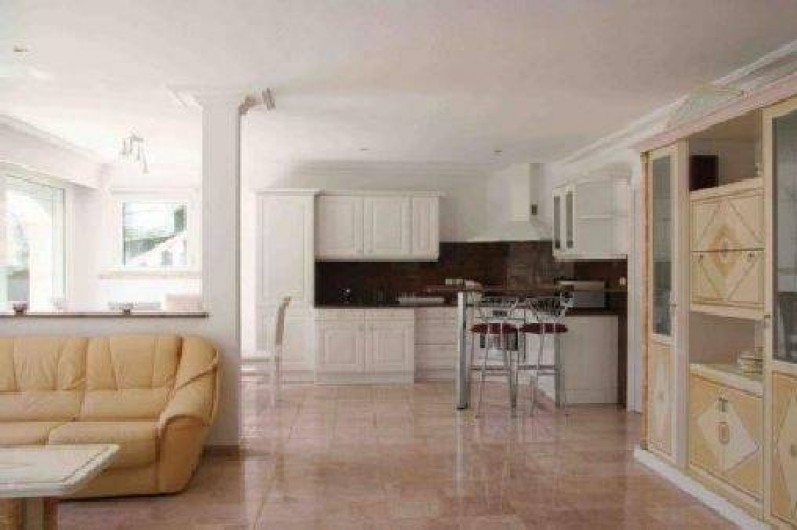Location de vacances - Appartement à Saint-Paul-de-Vence