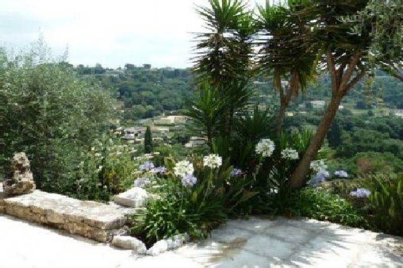 Location de vacances - Appartement à Saint-Paul-de-Vence