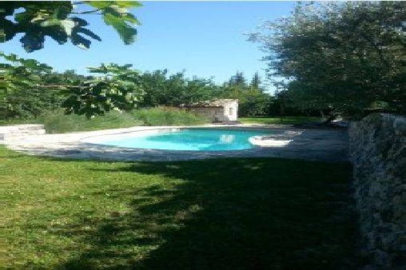 Location de vacances - Appartement à Saint-Paul-de-Vence