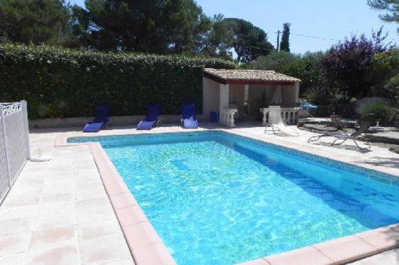 Location de vacances - Villa à L'Isle-sur-la-Sorgue