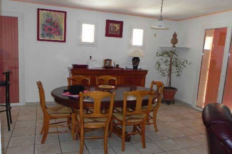 Location de vacances - Villa à L'Isle-sur-la-Sorgue