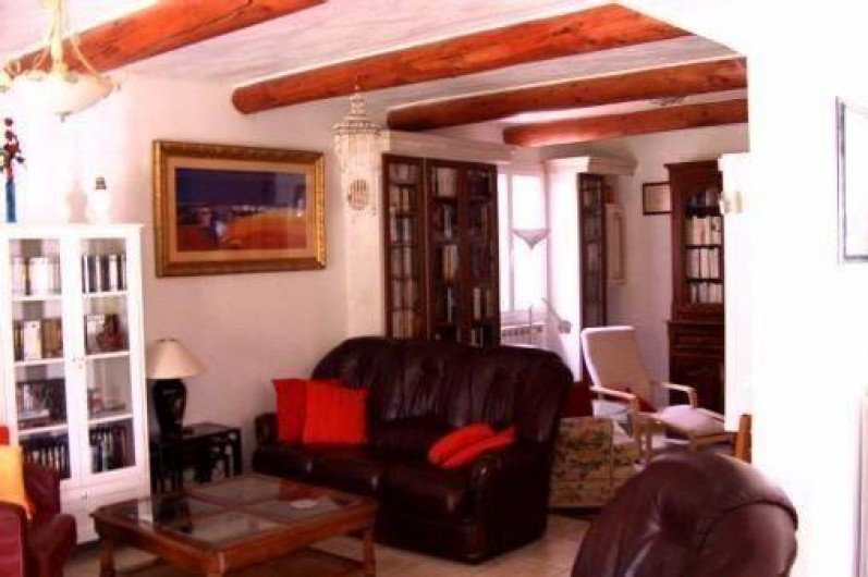 Location de vacances - Villa à L'Isle-sur-la-Sorgue