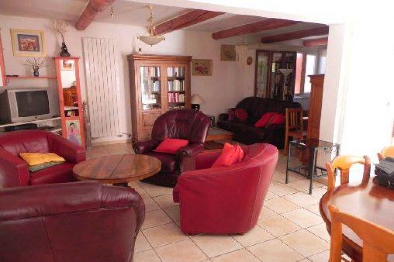 Location de vacances - Villa à L'Isle-sur-la-Sorgue