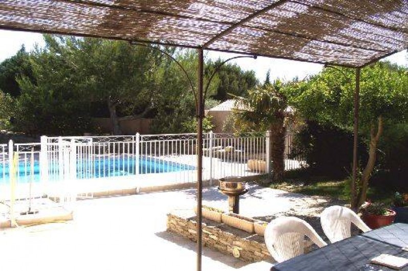 Location de vacances - Villa à L'Isle-sur-la-Sorgue