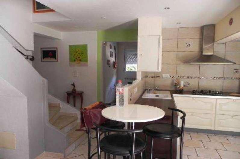 Location de vacances - Villa à L'Isle-sur-la-Sorgue