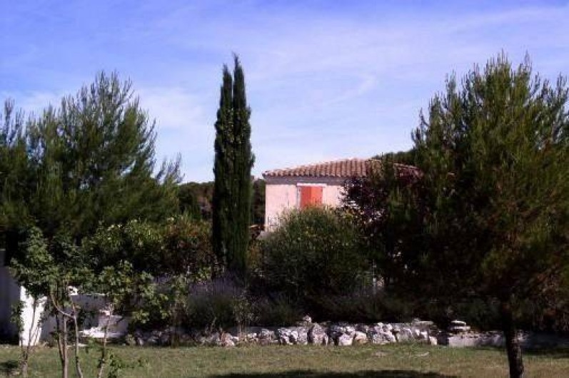 Location de vacances - Villa à L'Isle-sur-la-Sorgue