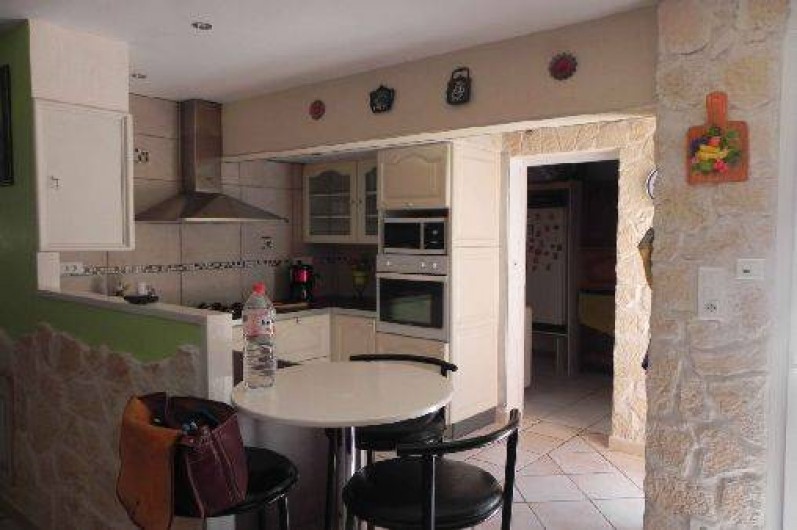 Location de vacances - Villa à L'Isle-sur-la-Sorgue