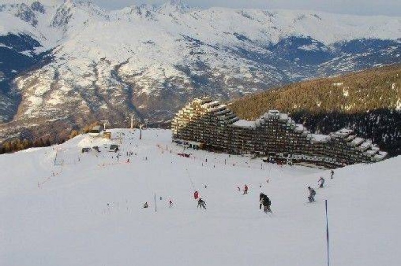 Location de vacances - Studio à Mâcot-la-Plagne