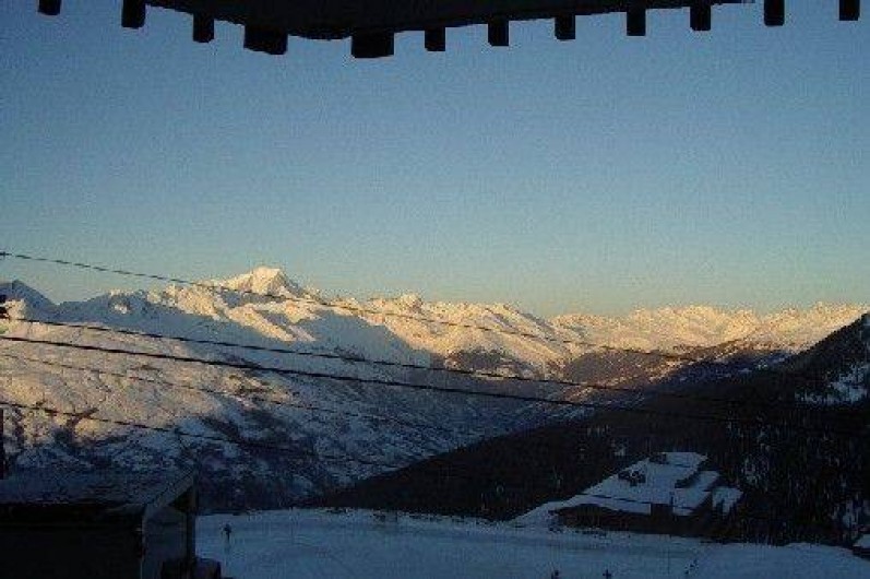 Location de vacances - Studio à Mâcot-la-Plagne