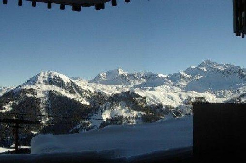 Location de vacances - Studio à Mâcot-la-Plagne