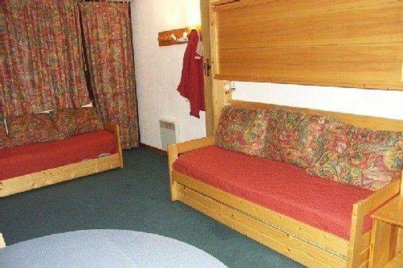 Location de vacances - Studio à Mâcot-la-Plagne