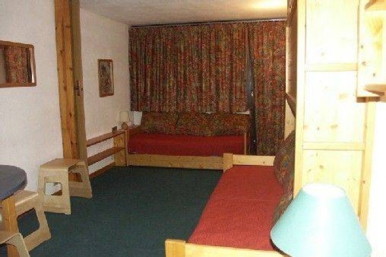 Location de vacances - Studio à Mâcot-la-Plagne