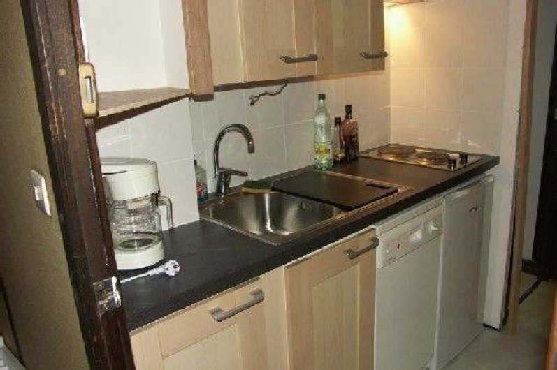 Location de vacances - Studio à Mâcot-la-Plagne