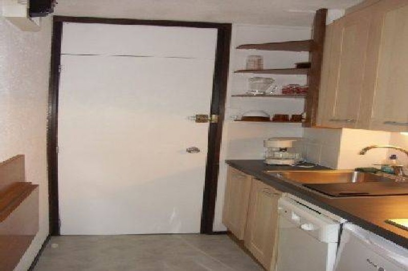 Location de vacances - Studio à Mâcot-la-Plagne