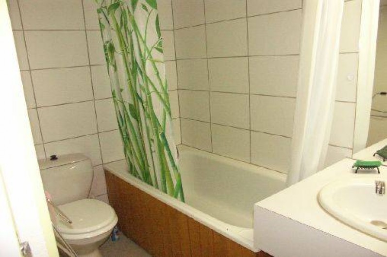 Location de vacances - Studio à Mâcot-la-Plagne