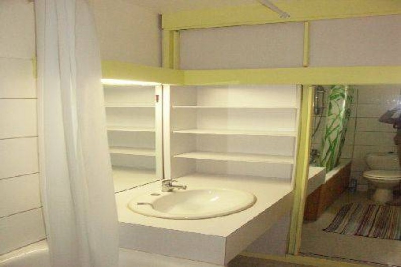 Location de vacances - Studio à Mâcot-la-Plagne