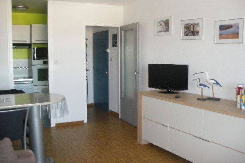 Location de vacances - Appartement à Saint-Hilaire-de-Riez