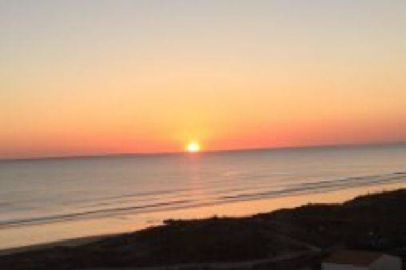 Location de vacances - Appartement à Saint-Hilaire-de-Riez