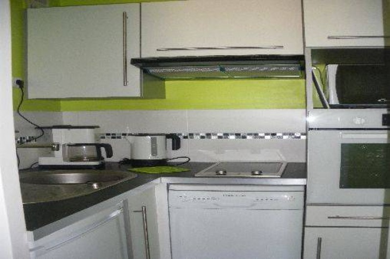 Location de vacances - Appartement à Saint-Hilaire-de-Riez