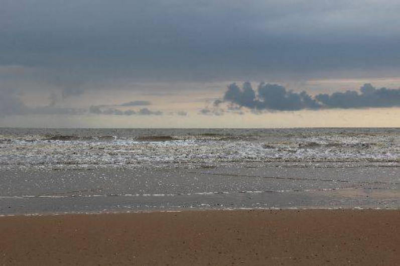 Location de vacances - Appartement à Saint-Hilaire-de-Riez