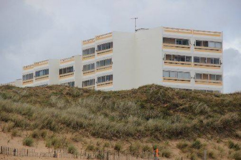 Location de vacances - Appartement à Saint-Hilaire-de-Riez