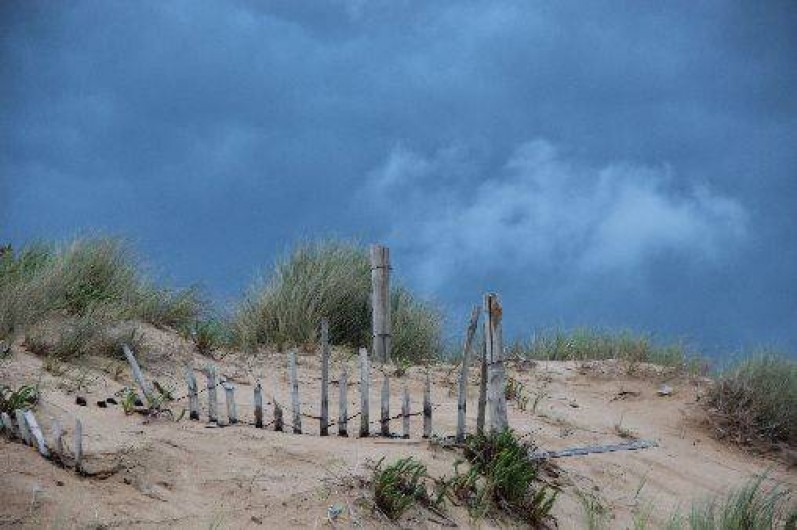 Location de vacances - Appartement à Saint-Hilaire-de-Riez