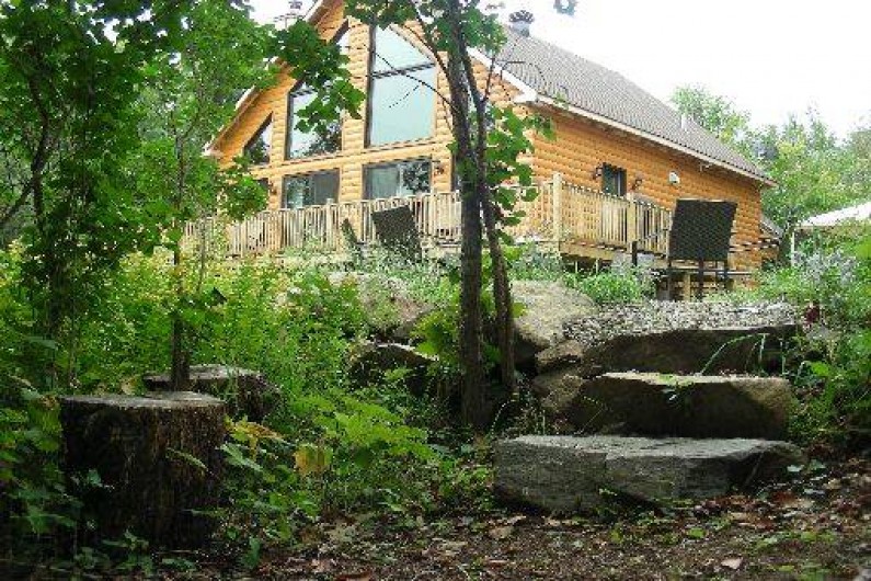Location de vacances - Chalet à Wentworth-Nord
