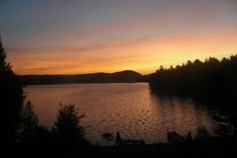 Location de vacances - Chalet à Wentworth-Nord