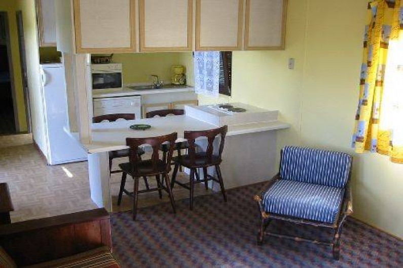 Location de vacances - Chalet à Pertheville-Ners