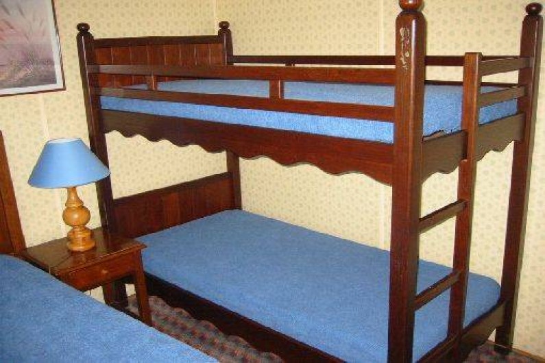 Location de vacances - Chalet à Pertheville-Ners