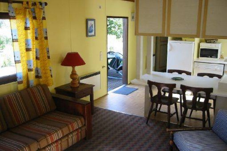 Location de vacances - Chalet à Pertheville-Ners