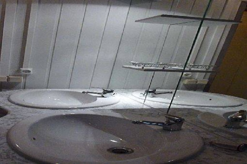 Location de vacances - Chalet à Pertheville-Ners