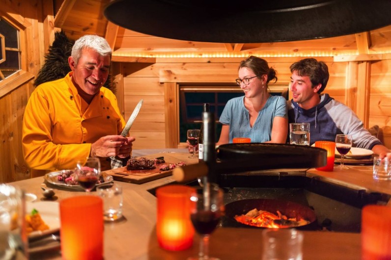 Location de vacances - Hôtel - Auberge à Mâcot-la-Plagne